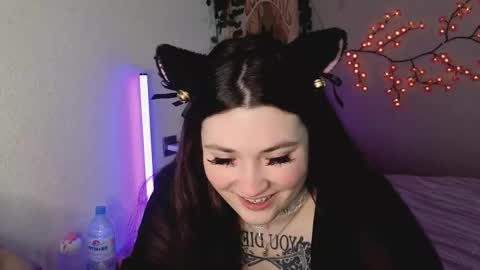 Snapshot of kaisythesmall chatting on 02-17-26, 08:11 Kessy online show from 02-17-26, 08:11