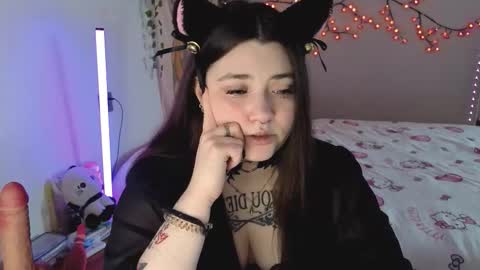 Snapshot of kaisythesmall chatting on 02-26-26, 06:45 Kessy online show from 02-26-26, 06:45