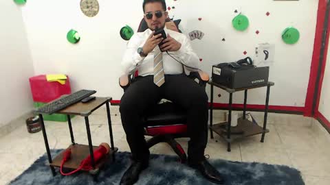 Kaleth online show from 05-15-26, 03:08