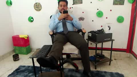 Kaleth online show from 07-08-26, 04:22