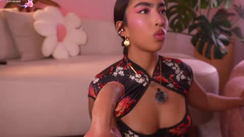 Snapshot of kali_hiill chatting on 09-16-25, 03:51 Sweet Kali online show from 09-16-25, 03:51