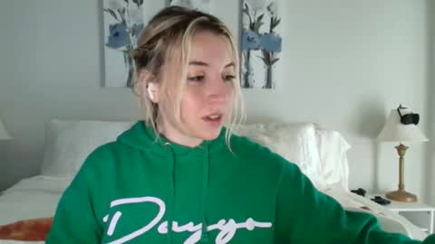 Kaliii jones online show from 03-25-26, 07:09