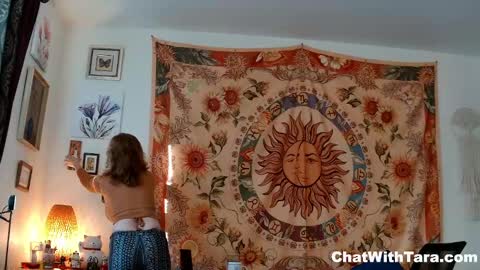 Snapshot of kalikushdreamz chatting on 12-06-24, 10:52 Tara Smith online show from 12-06-24, 10:52