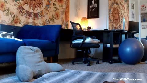 Snapshot of kalikushdreamz chatting on 01-14-25, 10:02 Tara Smith online show from 01-14-25, 10:02