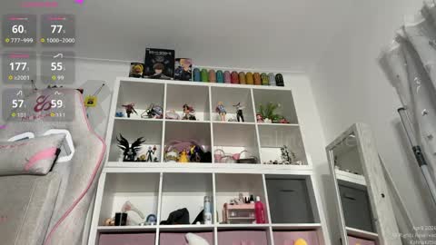 Snapshot of kalina_kittie chatting on 04-21-26, 01:42 Kalina Kittie online show from 04-21-26, 01:42
