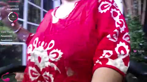 Snapshot of kalpananaisha_ chatting on 09-16-25, 10:05 Alisha online show from 09-16-25, 10:05