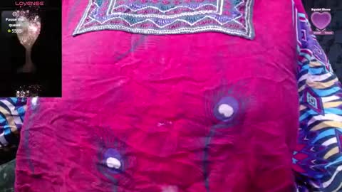 Snapshot of kalpananaisha_ chatting on 10-17-25, 10:07 Alisha online show from 10-17-25, 10:07