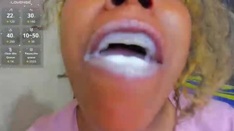  Kamaria Fyre  online show from 02-08-26, 06:39