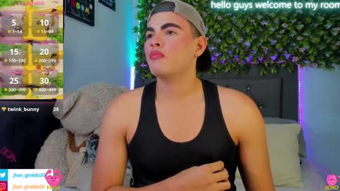 camilo  independent model online show from 12-05-24, 04:34