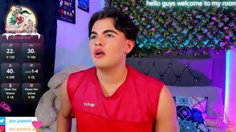 camilo  independent model online show from 12-26-24, 01:51