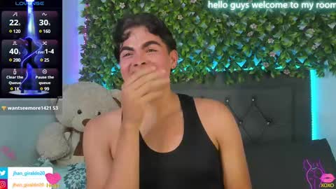 Snapshot of kami_22 chatting on 01-15-25, 05:50 camilo independent model online show from 01-15-25, 05:50