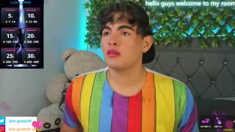 Snapshot of kami_22 chatting on 01-16-25, 06:35 camilo independent model online show from 01-16-25, 06:35