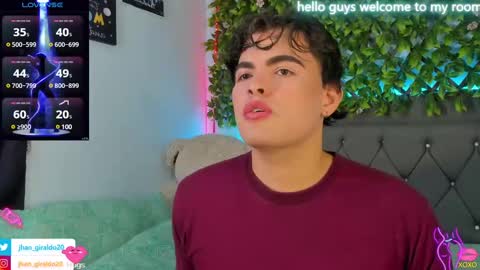 Snapshot of kami_22 chatting on 01-24-25, 09:49 camilo independent model online show from 01-24-25, 09:49