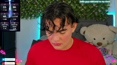 Snapshot of kami_22 chatting on 02-20-25, 07:12 camilo independent model online show from 02-20-25, 07:12