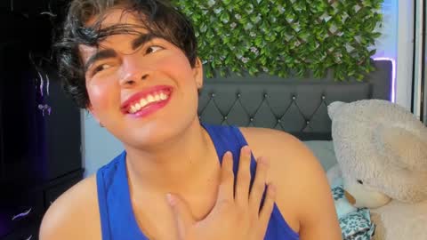 Snapshot of kami_22 chatting on 02-26-25, 08:37 camilo independent model online show from 02-26-25, 08:37