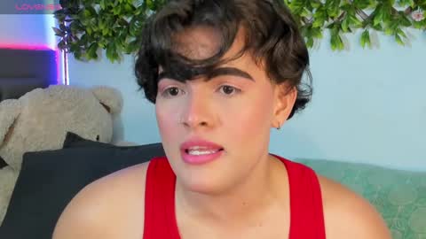 Snapshot of kami_22 chatting on 03-07-25, 07:05 camilo independent model online show from 03-07-25, 07:05