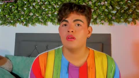 Snapshot of kami_22 chatting on 09-28-25, 01:27 camilo independent model online show from 09-28-25, 01:27