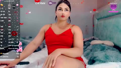 Snapshot of kamila_hill chatting on 02-10-25, 03:46 Kamila online show from 02-10-25, 03:46