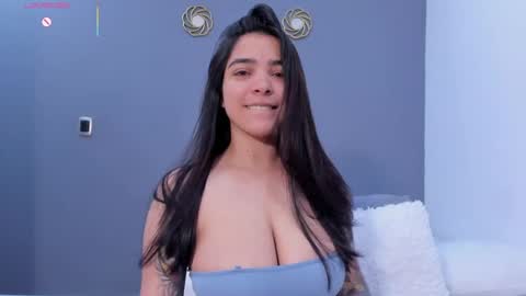 Kamila Betancourt online show from 07-12-26, 11:45