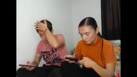 kammy   y   camila online show from 04-15-26, 12:45