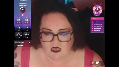 Kandee Riot online show from 02-25-26, 07:18