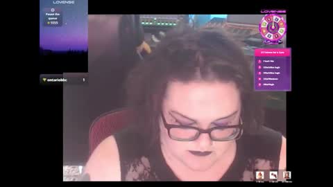 Kandee Riot online show from 02-25-26, 07:23