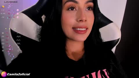 Snapshot of kandy_sub chatting on 01-09-25, 06:27 CAMILA IG Camila2oficial online show from 01-09-25, 06:27