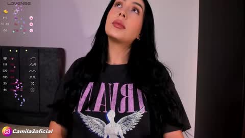 Snapshot of kandy_sub chatting on 01-14-25, 03:01 CAMILA IG Camila2oficial online show from 01-14-25, 03:01