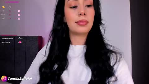 Snapshot of kandy_sub chatting on 02-20-25, 04:07 CAMILA IG Camila2oficial online show from 02-20-25, 04:07