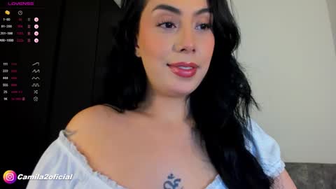 Snapshot of kandy_sub chatting on 10-18-25, 02:36 CAMILA IG Camila2oficial online show from 10-18-25, 02:36