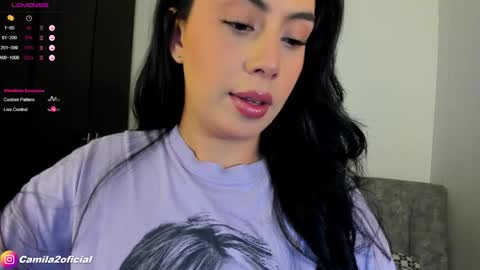 Snapshot of kandy_sub chatting on 11-25-25, 12:10 CAMILA IG Camila2oficial online show from 11-25-25, 12:10