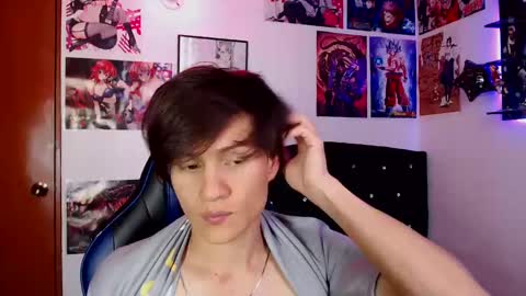 andres online show from 03-12-25, 09:03