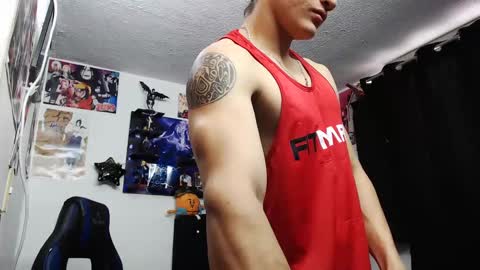 andres online show from 09-10-25, 02:06