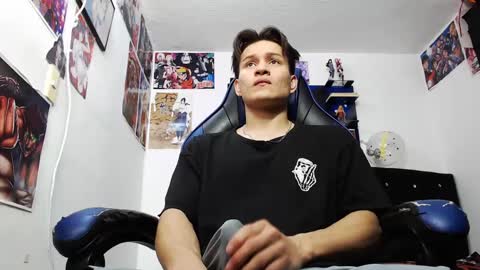 andres online show from 10-07-25, 01:19