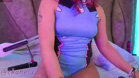 Cami online show from 12-19-25, 12:23