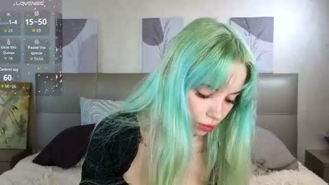 Snapshot of kaneshacornick chatting on 06-14-26, 03:19 Alice online show from 06-14-26, 03:19