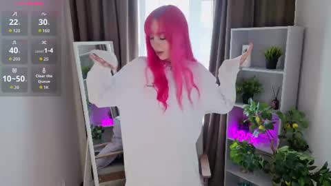 Snapshot of kaneshacornick chatting on 07-15-26, 03:56 Alice online show from 07-15-26, 03:56