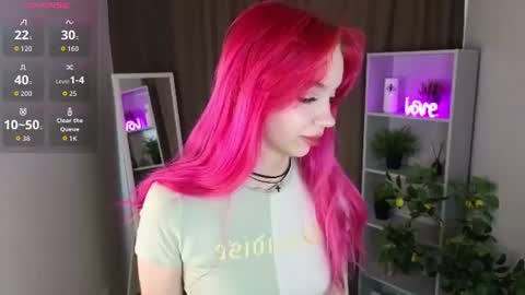 Snapshot of kaneshacornick chatting on 07-17-26, 04:08 Alice online show from 07-17-26, 04:08