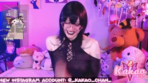 kakao chan online show from 06-04-26, 01:50