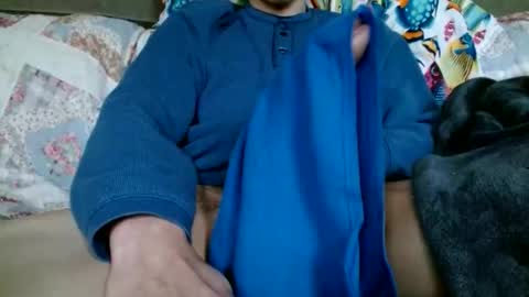 kaonashi69 online show from 12-02-25, 08:48