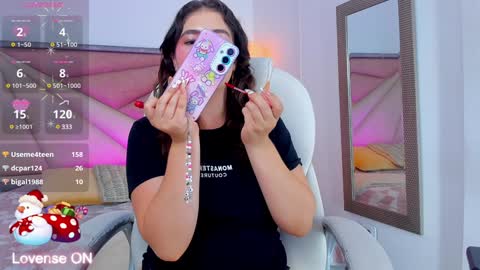 Snapshot of karenpautt chatting on 12-31-24, 06:46 Karen online show from 12-31-24, 06:46