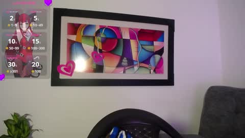 Karina online show from 03-14-26, 12:28