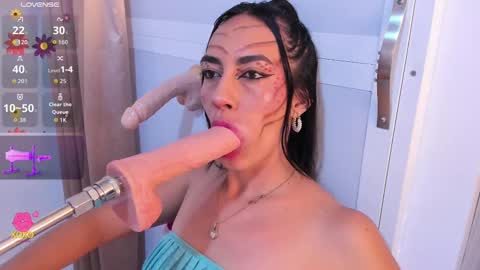 Karina xoxo online show from 10-23-25, 09:52