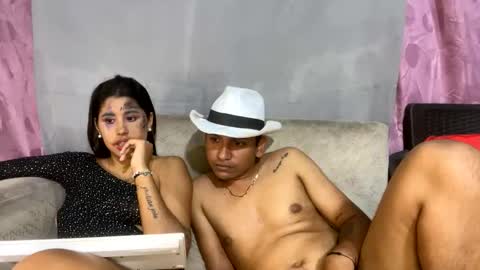 kariina candy and fox online show from 10-31-25, 02:23