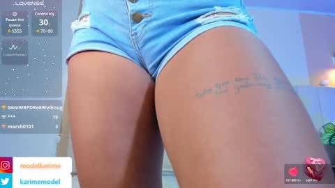 Snapshot of karimee15 chatting on 12-12-24, 08:21 Karime online show from 12-12-24, 08:21