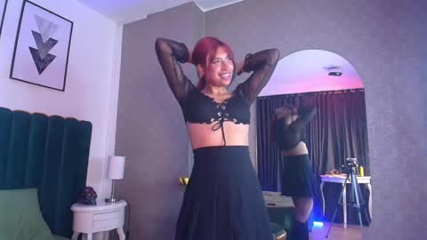 Karina online show from 02-13-25, 03:07