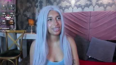 Karina online show from 09-19-25, 07:36