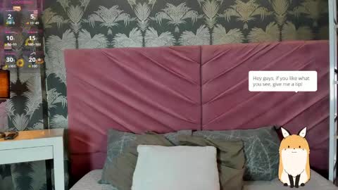 Karina online show from 05-19-26, 03:02