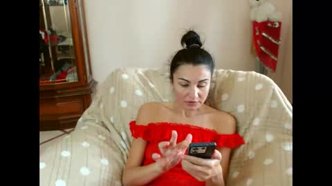 Snapshot of karina8571 chatting on 10-19-25, 09:32 Karina online show from 10-19-25, 09:32