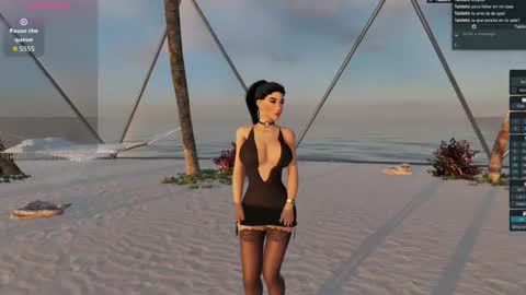 Snapshot of karina_sexyy chatting on 09-24-25, 06:44 Karina online show from 09-24-25, 06:44